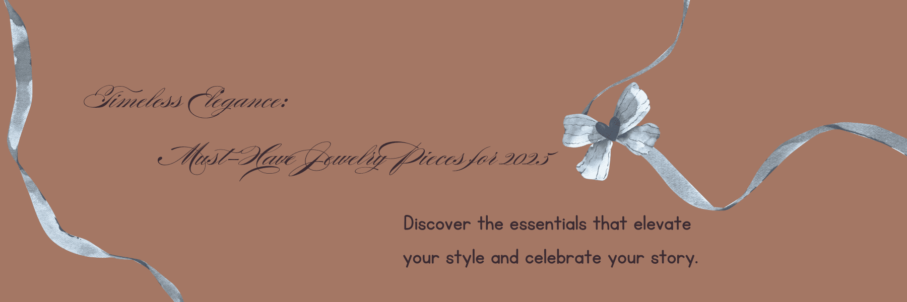 Essential Jewelry Pieces to Own in 2025 for Timeless Style