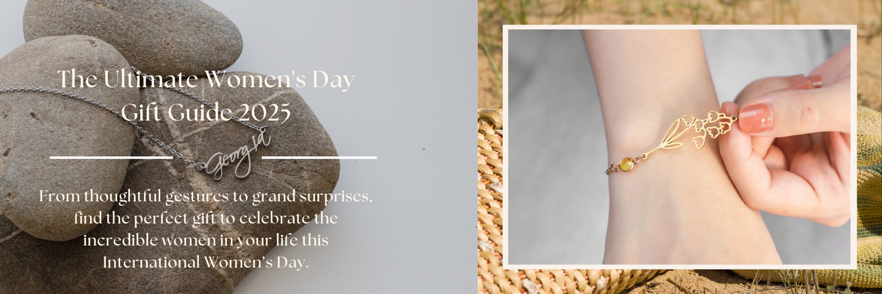 The Ultimate Gift Guide for International Women’s Day 2025
