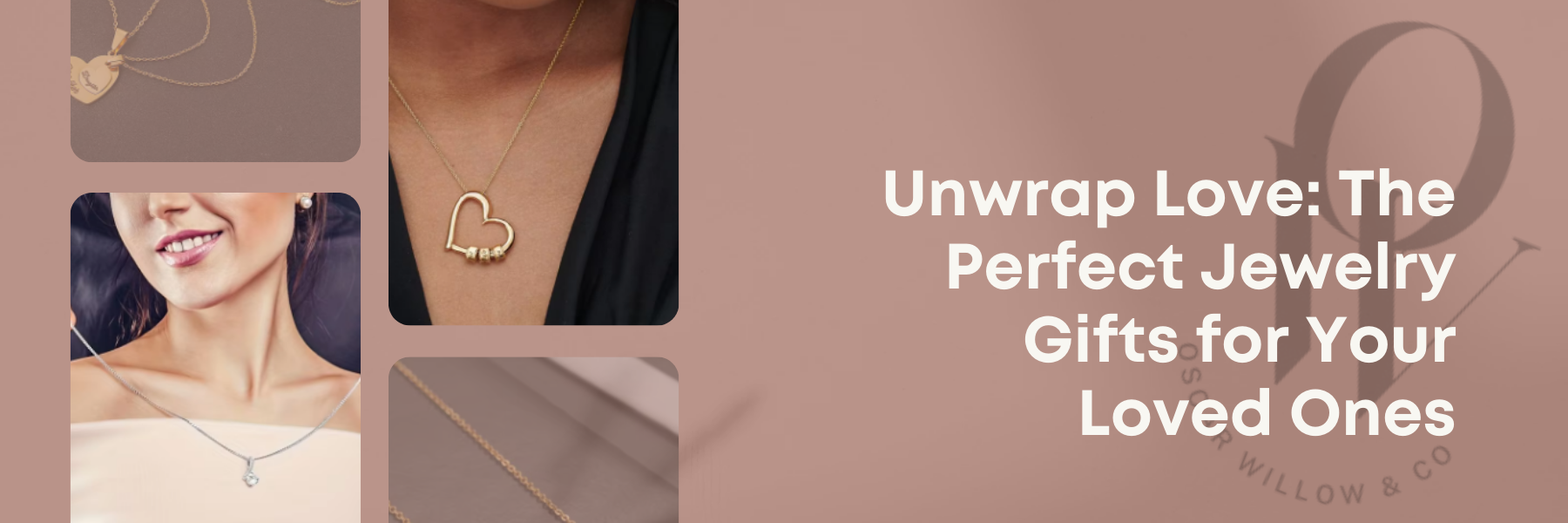 Jewelry as a Gift of Love: Why It’s the Perfect Expression of Affection