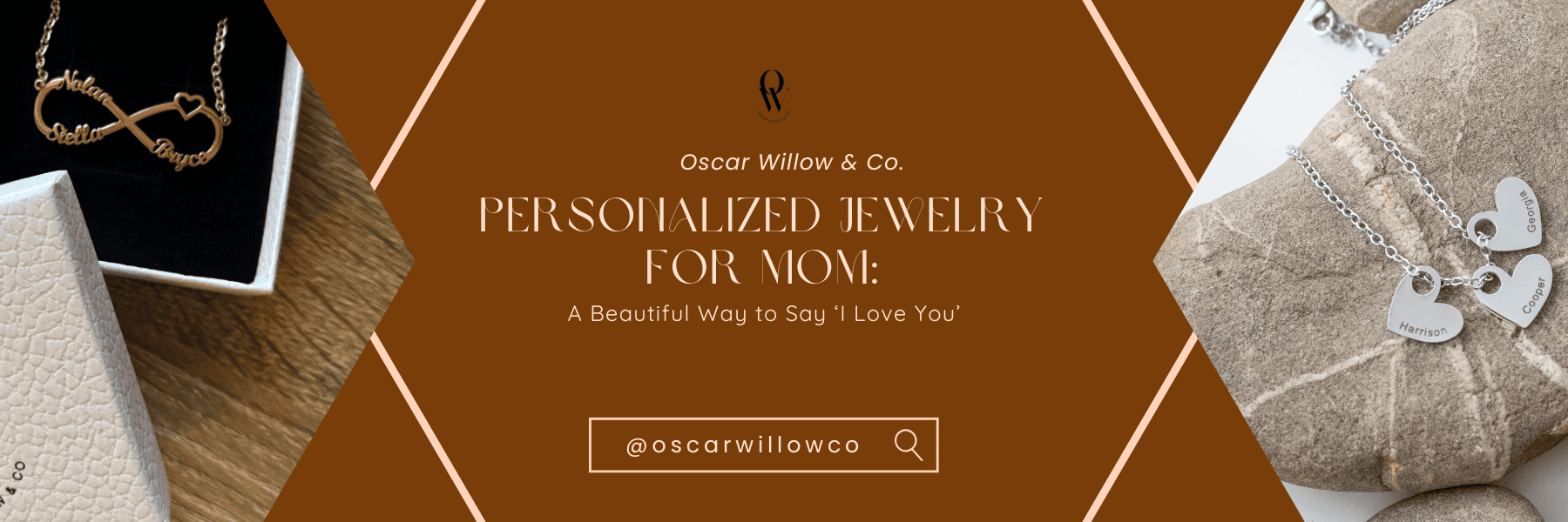 Heartfelt Gifts for Her: The Best Jewelry Picks for Mothers Day