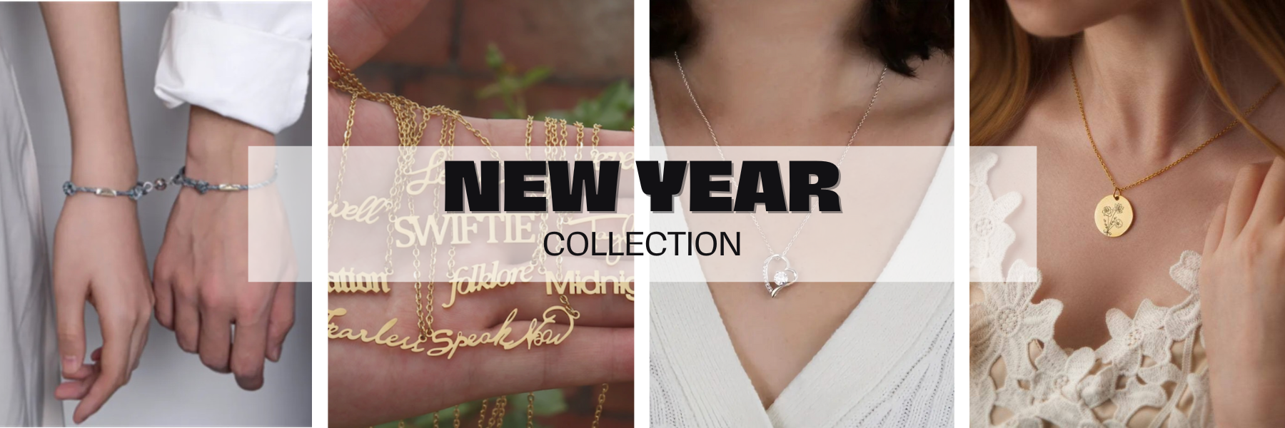 New Year, New Collection