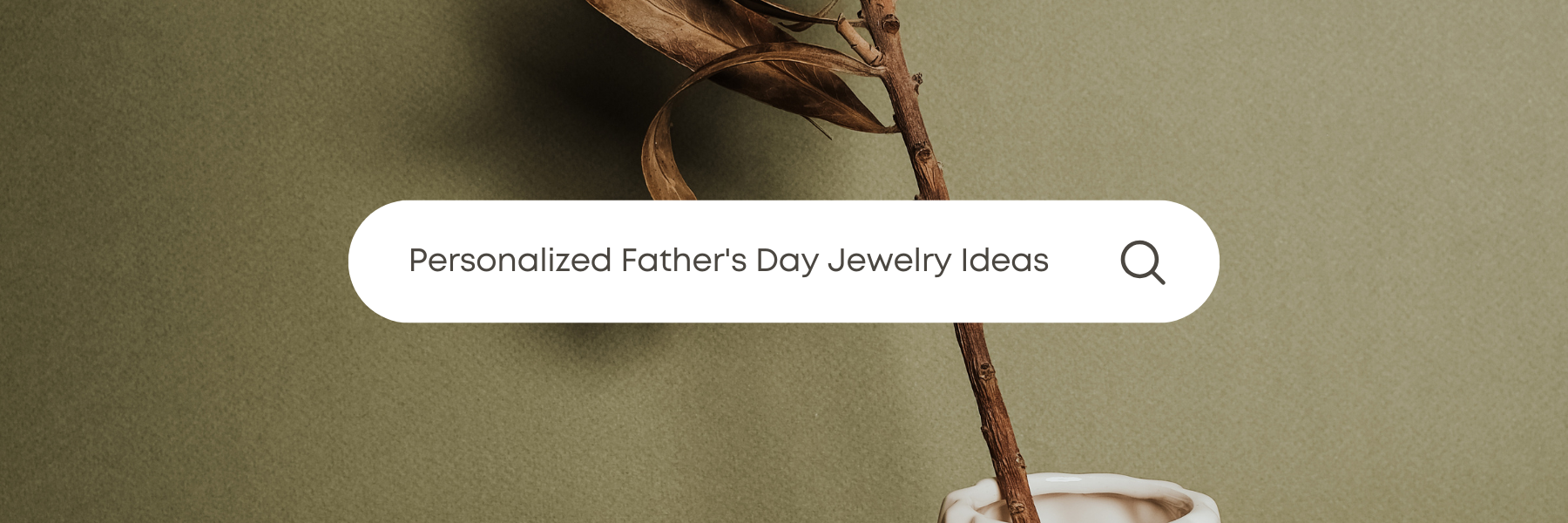 Personalized Father's Day Jewelry Ideas