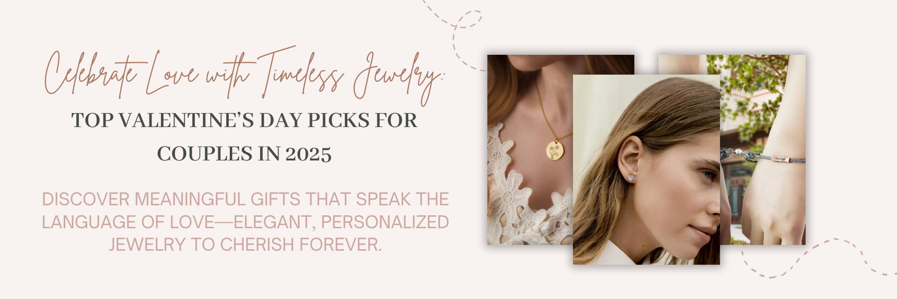 Top Valentine Day Jewelry Gifts for Couples to show your love in 2025