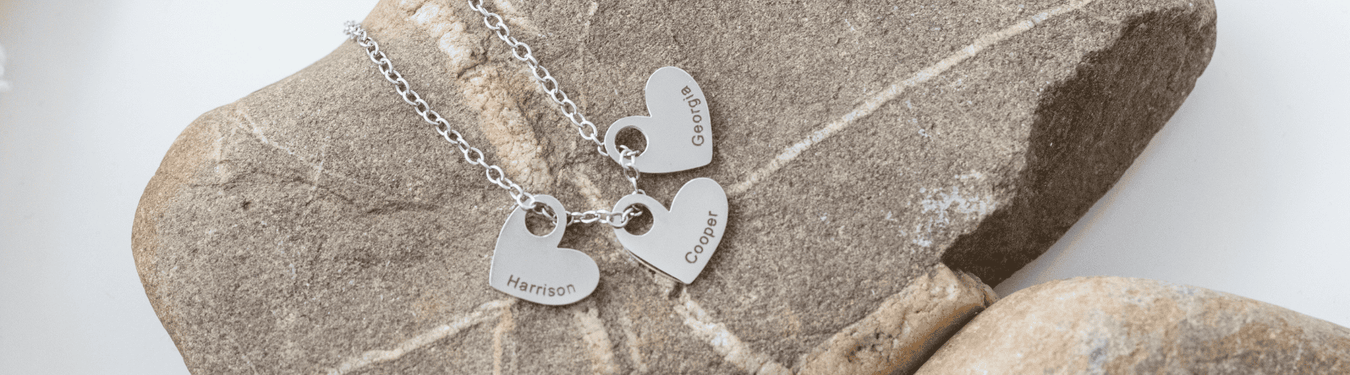 Personalised Necklaces for Women