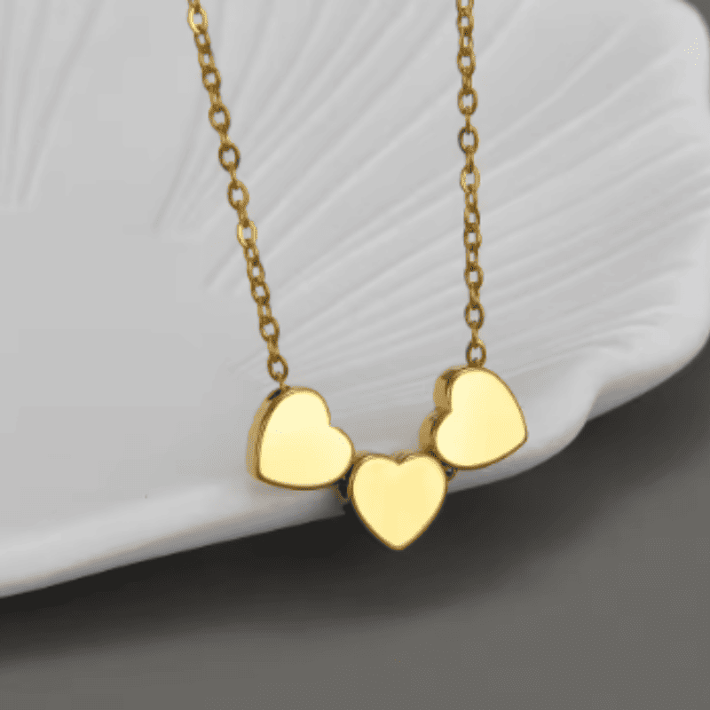Heartfelt Connections Name Necklace