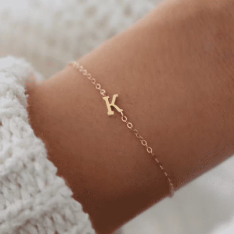 Initial Essence Bracelet