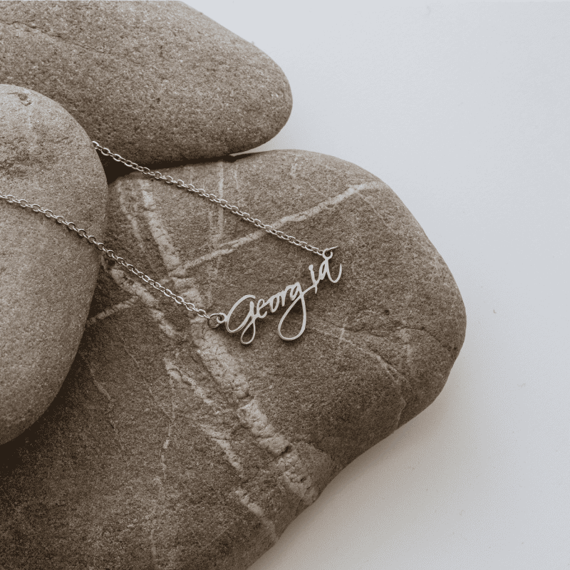 Name Necklace