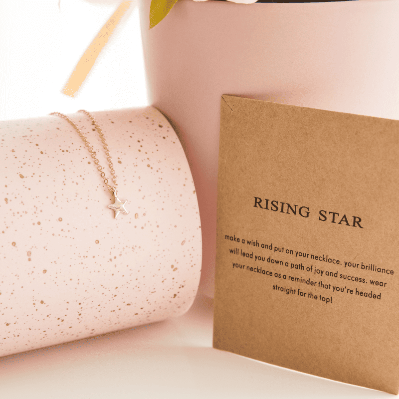 Rising Star Necklace