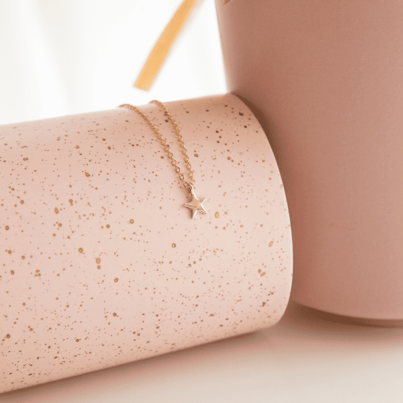 Rising Star Necklace