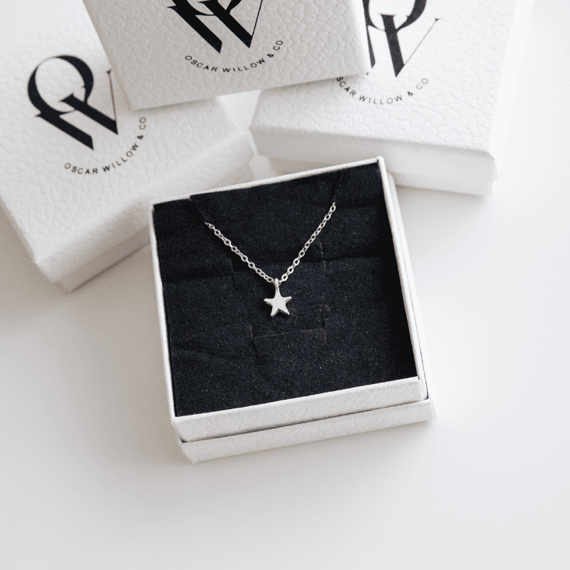 Rising Star Necklace