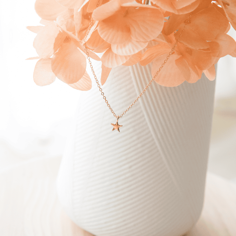 Rising Star Necklace