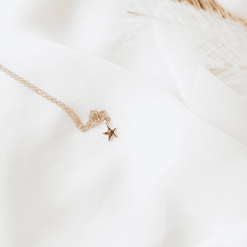 Rising Star Necklace