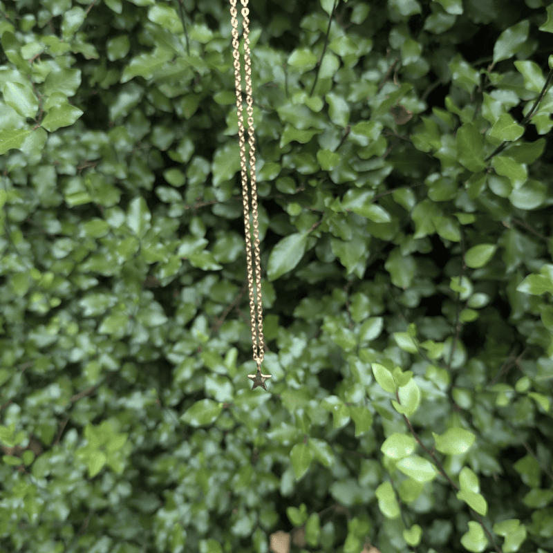 Rising Star Necklace