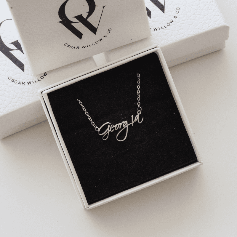 Name Necklace