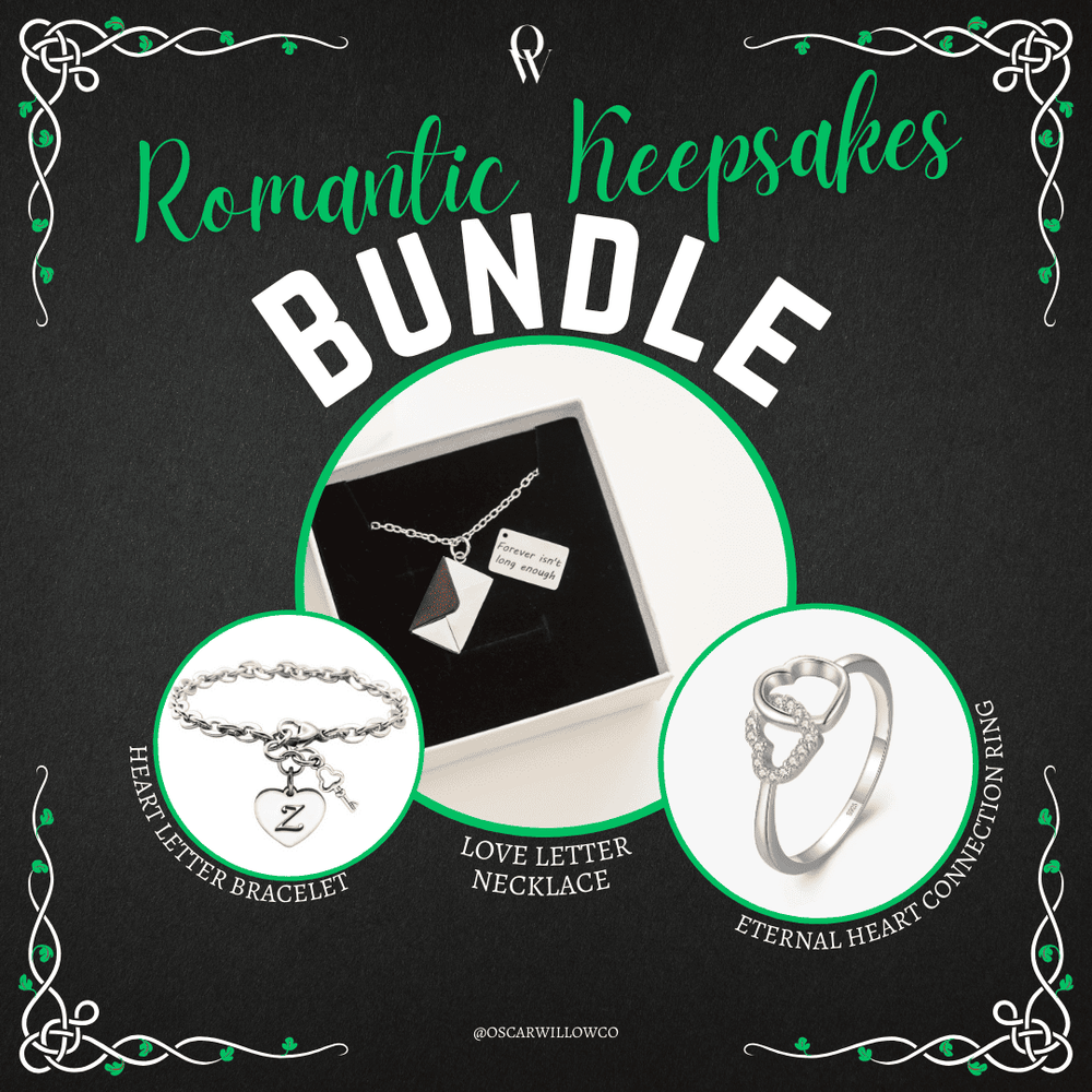 Romantic Keepsakes Bundle