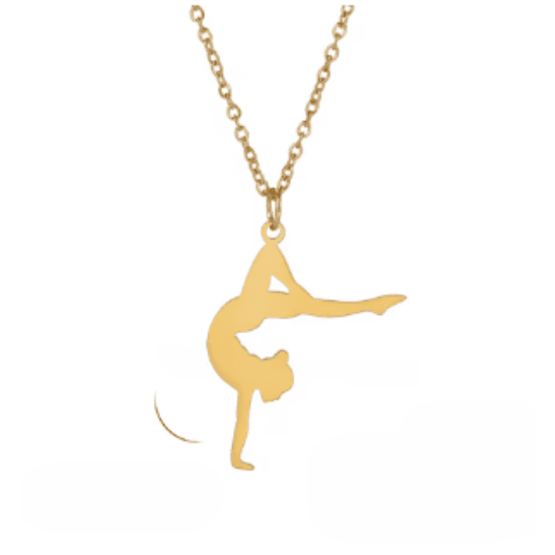 Balance in Flight Necklace