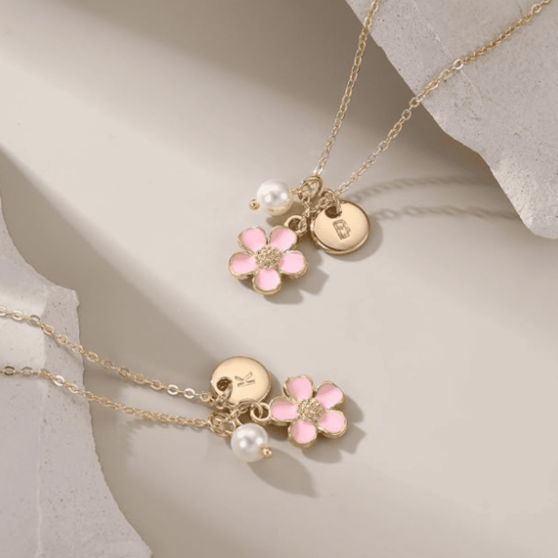 Bloom & Glow Keepsake Necklace