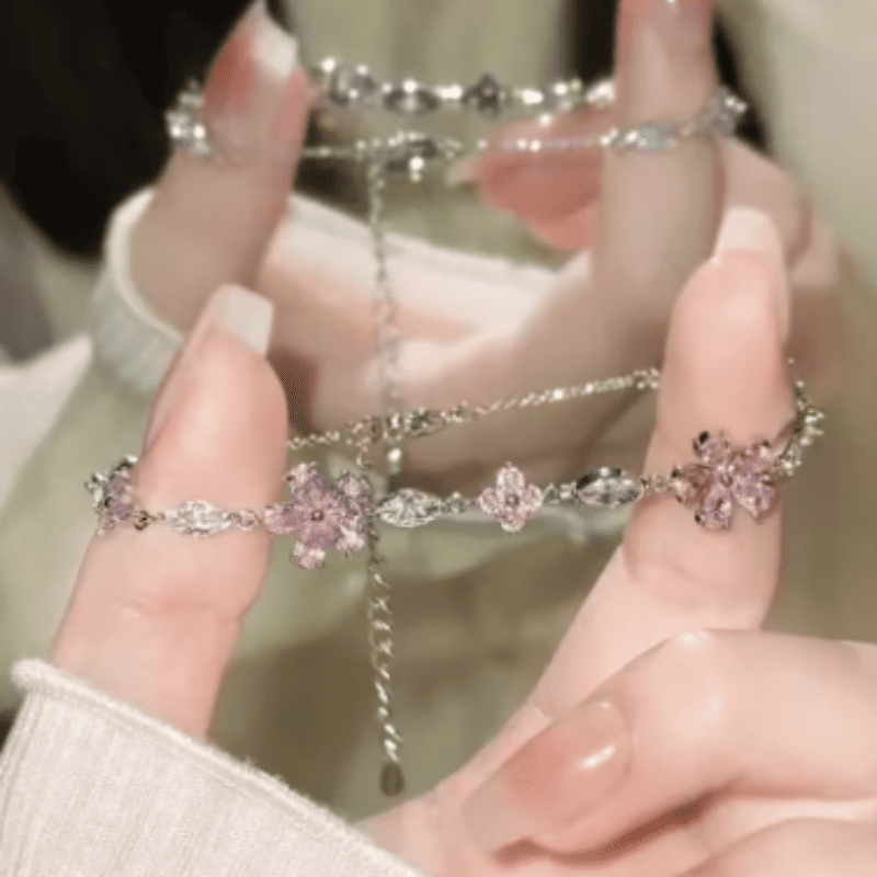 Blossom Brilliance Bracelet