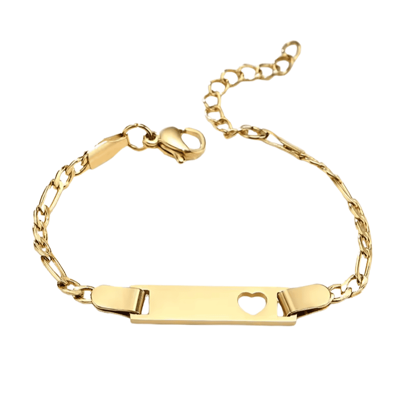 Cherished Moments Baby Bracelet