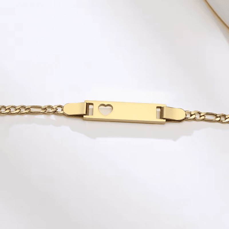 Cherished Moments Baby Bracelet