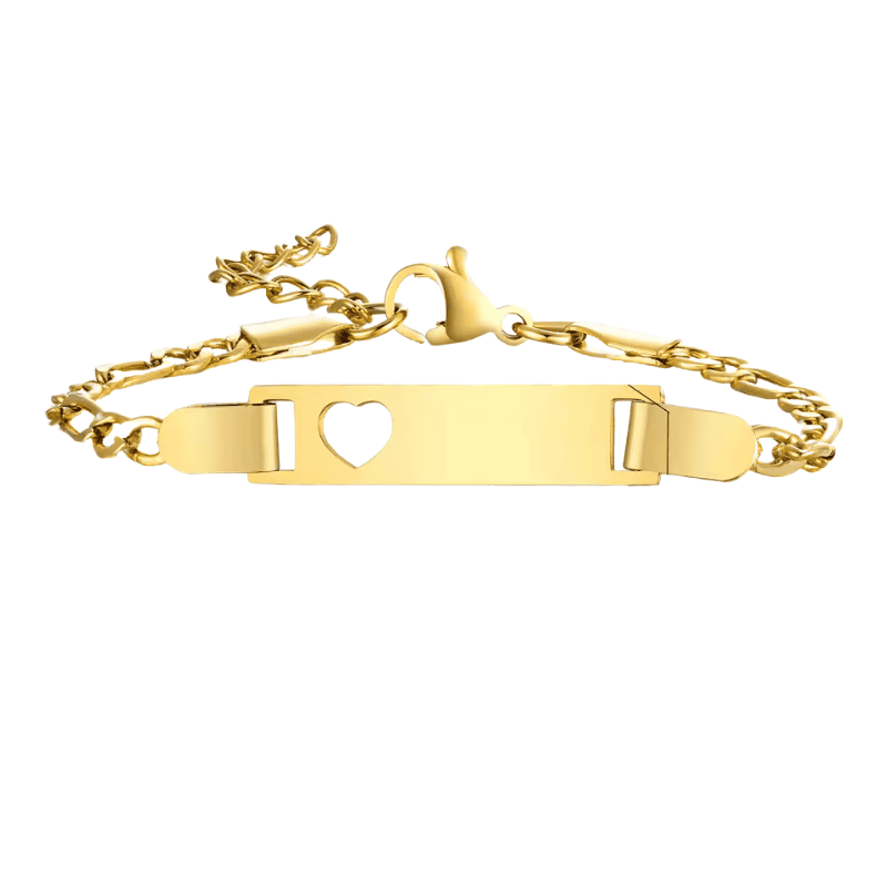 Cherished Moments Baby Bracelet