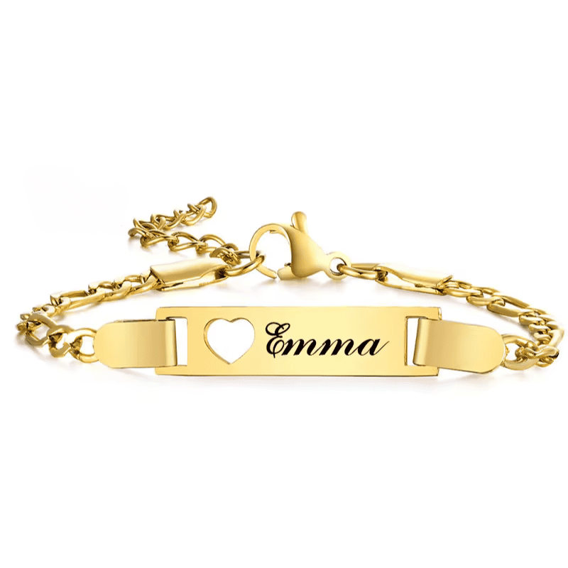 Cherished Moments Baby Bracelet