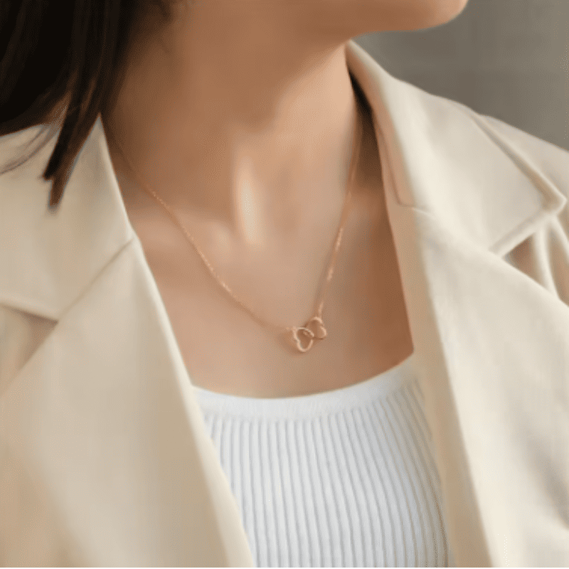 Eternal Embrace Necklace