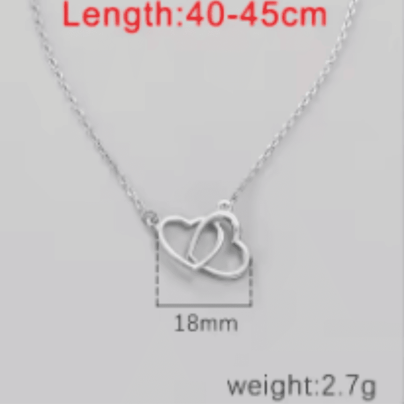 Eternal Embrace Necklace