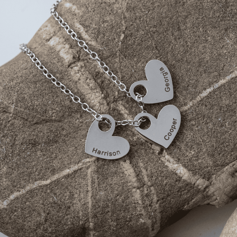 Forever in my heart Necklace