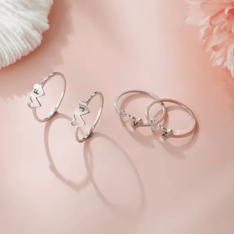 Heartlink Initial Ring