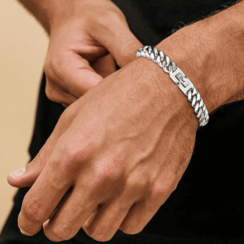 Honor Band Keepsake Bracelet