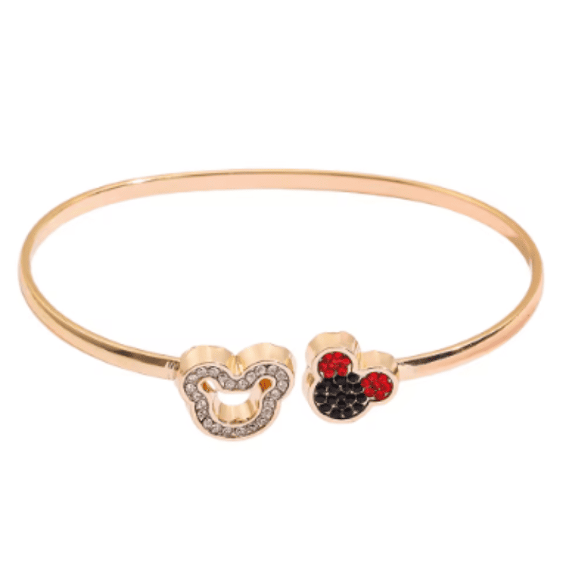 Mickey Mouse Sparkle Bond Bangle