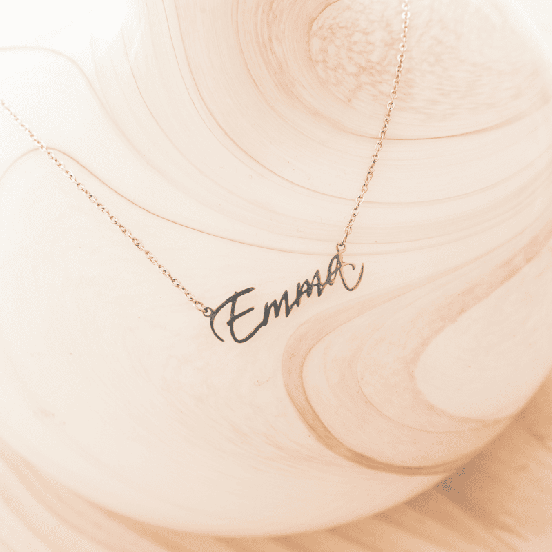 Name Necklace