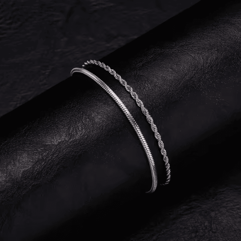 Parallel Strength Bracelet