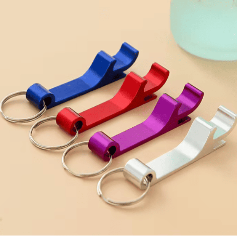 Pop & Go Keychain