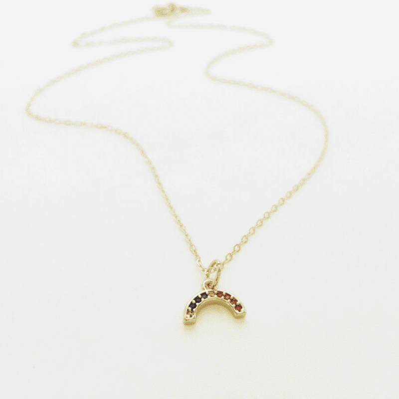 Pride Arc Necklace