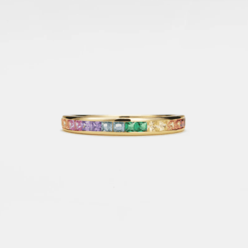 Pride Eternal Ring