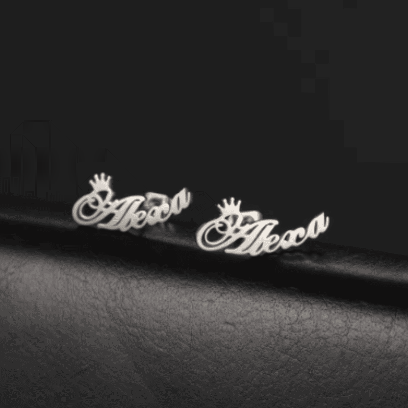 Signature Spark Earrings