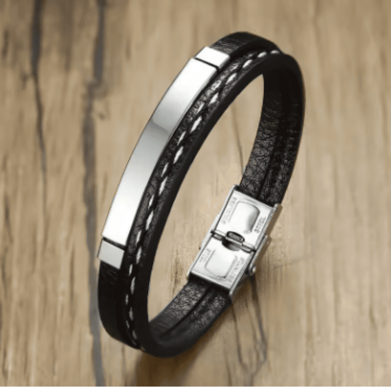 Sleek Link Bracelet