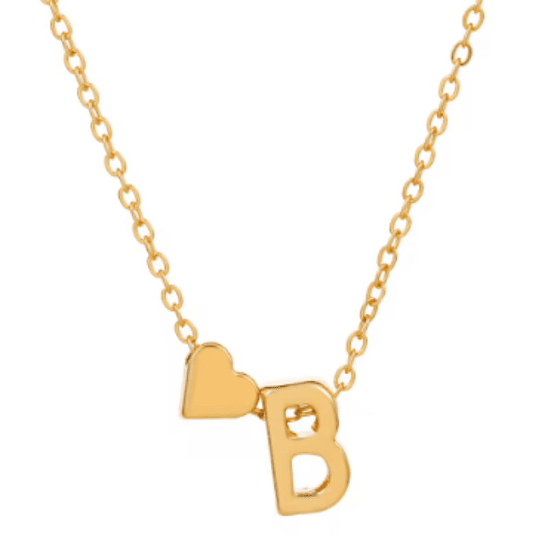 Soulmate Initial Bracelet