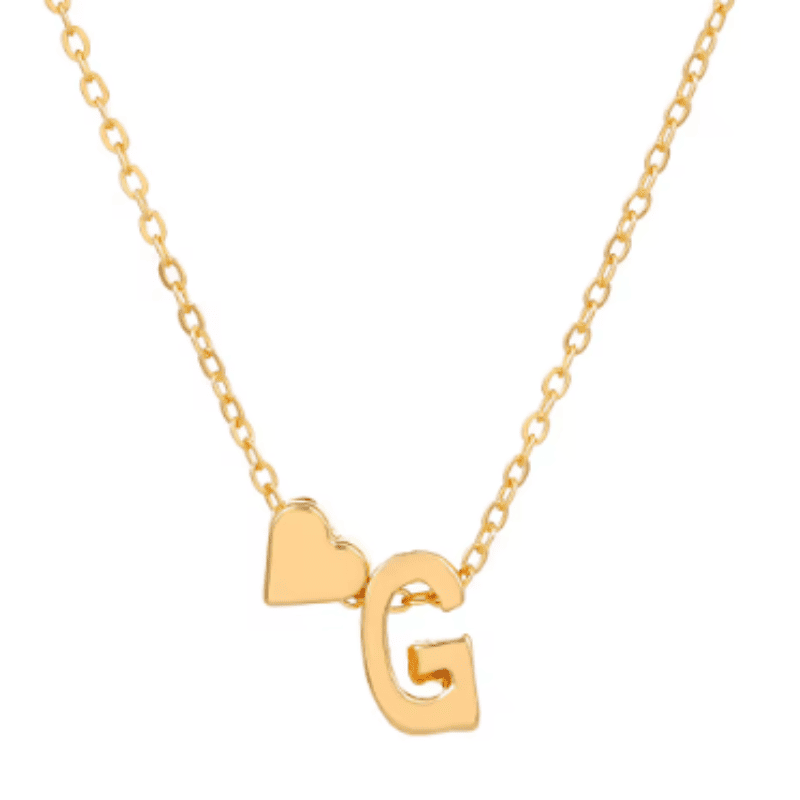 Soulmate Initial Bracelet