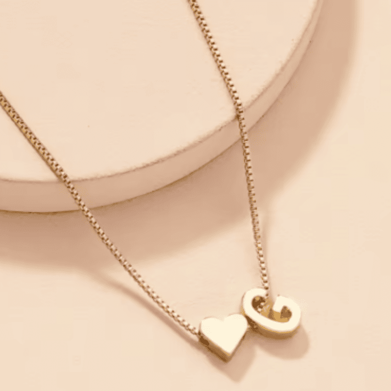 Soulmate Initial Bracelet