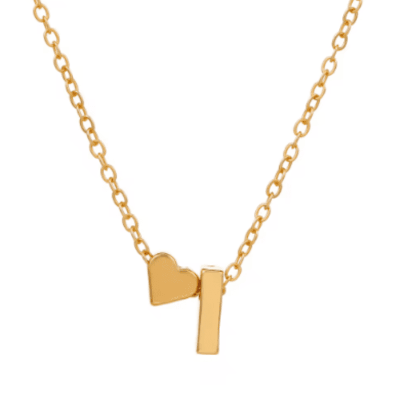 Soulmate Initial Bracelet