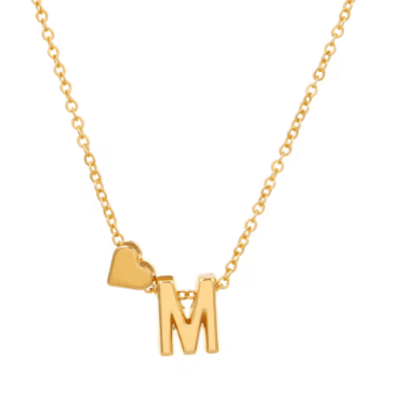 Soulmate Initial Bracelet