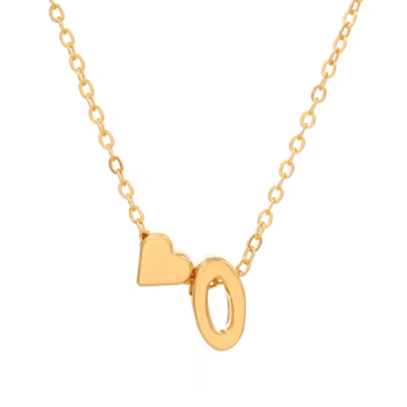 Soulmate Initial Bracelet