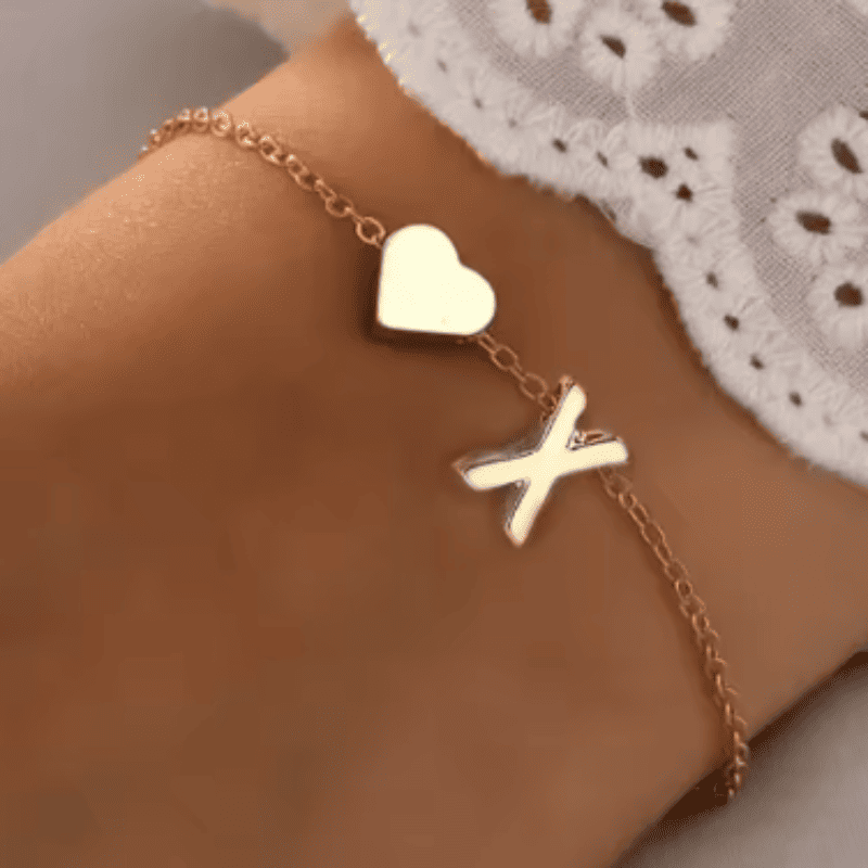 Soulmate Initial Bracelet