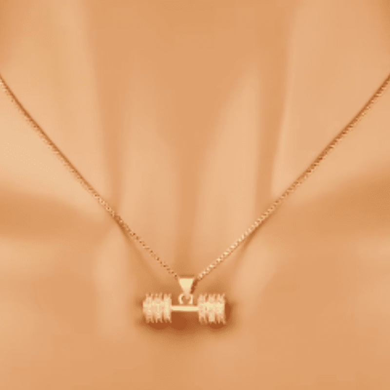 Strength & Shine Necklace