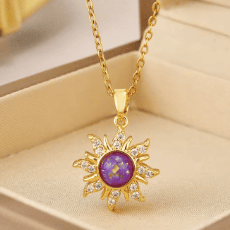 Tangled Sundrop Legacy Necklace