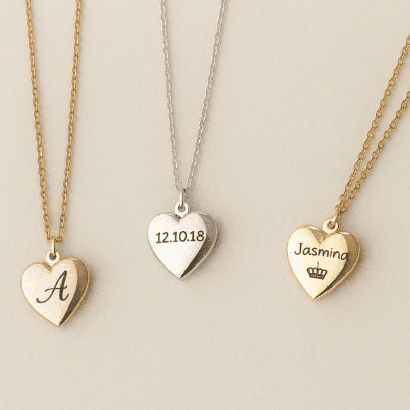 Timeless Bond Locket