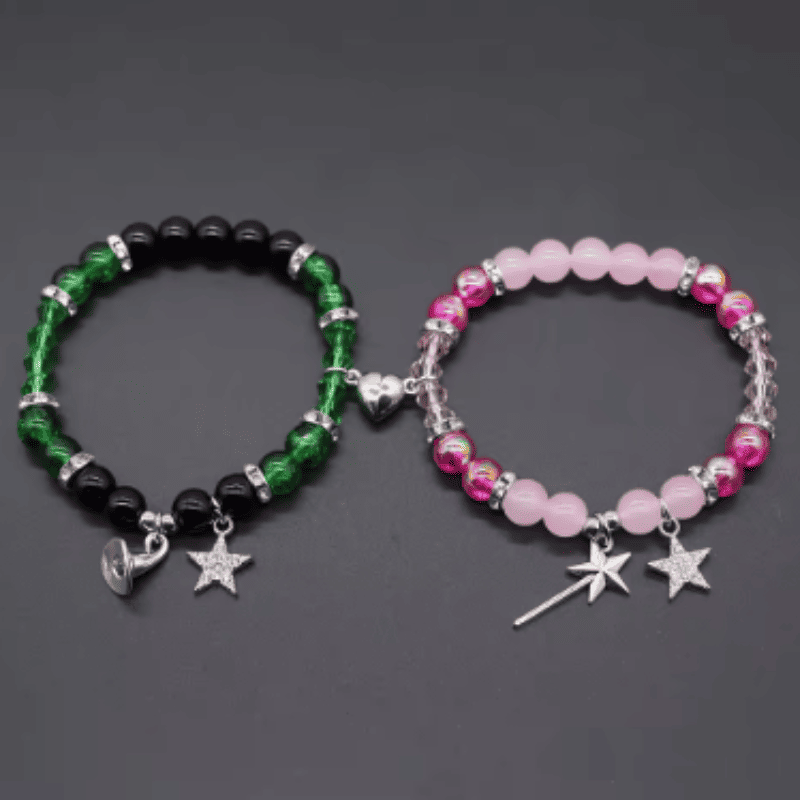 Wicked Twisted Fates Bracelet Duo